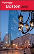 Cover: Frommer's Boston 2010 - Wiley
