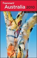 Cover: Frommer's Australia 2010 - Wiley