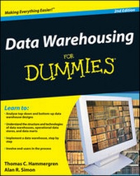 Enlarge image Cover: Data Warehousing For Dummies - Wiley