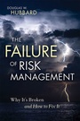 Cover: The Failure of Risk Management - Wiley