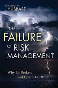 Enlarge image Cover: The Failure of Risk Management - Wiley