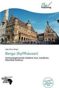 Cover: Berga (Kyffhauser) - Plaispublishing
