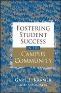 Cover: Fostering Student Success in the Campus Community - Anker Publishing Co