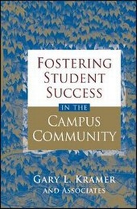 Enlarge image Cover: Fostering Student Success in the Campus Community - Anker Publishing Co