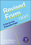 Cover: Revised Form 990 - Wiley