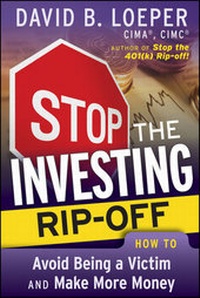 Enlarge image Cover: Stop the Investing Rip-off - Wiley
