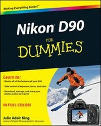 Abbildung von: Nikon D90 For Dummies - Wiley