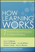 Cover: How Learning Works - Jossey-Bass