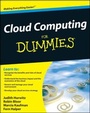 Cover: Cloud Computing For Dummies - Wiley