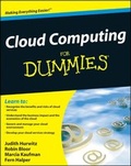 Cover: Cloud Computing For Dummies - Wiley