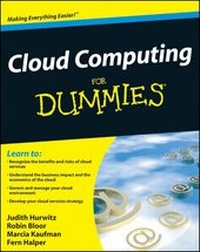Abbildung von: Cloud Computing For Dummies - Wiley