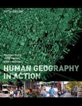 Cover: Human Geography in Action - Wiley