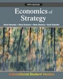 Cover: Economics of Strategy - Wiley
