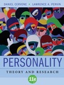 Cover: Personality - Wiley