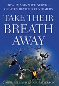 Cover: Take Their Breath Away - Wiley