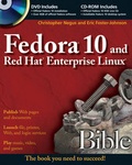 Cover: Fedora 10 and Red Hat Enterprise Linux Bible - Wiley