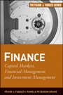 Cover: Finance - Wiley