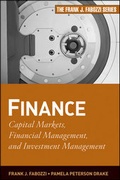 Cover: Finance - Wiley