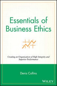 Enlarge image Cover: Essentials of Business Ethics - Wiley