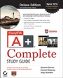 Cover: CompTIA A+ Complete Deluxe Study Guide - Wiley