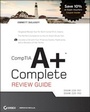 Cover: CompTIA A+ Complete Review Guide - Wiley