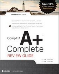Abbildung von: CompTIA A+ Complete Review Guide - Wiley