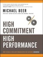 Cover: High Commitment High Performance - Jossey-Bass