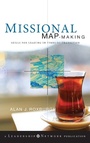 Cover: Missional Map-Making - Jossey-Bass
