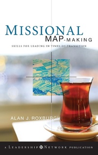 Enlarge image Cover: Missional Map-Making - Jossey-Bass