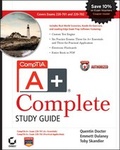 Cover: CompTIA A+ Complete Study Guide - Wiley