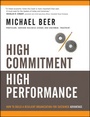 Cover: High Commitment High Performance - Jossey-Bass