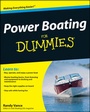 Cover: Power Boating For Dummies - Wiley