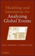 Cover: Modeling and Simulation for Analyzing Global s - Wiley