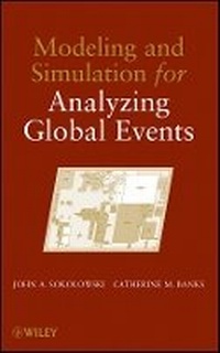 Enlarge image Cover: Modeling and Simulation for Analyzing Global s - Wiley