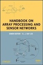 Cover: Handbook on Array Processing and Sensor Networks - Wiley
