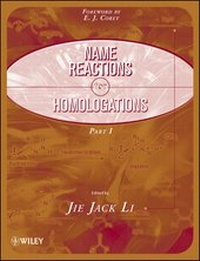 Abbildung von: Name Reactions for Homologation, Part 1 - Wiley