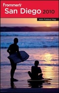 Cover: Frommer's San Diego 2010 - Wiley