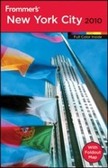 Cover: Frommer's New York City 2010 - Wiley
