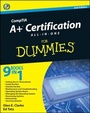 Cover: CompTIA A+ Certification All-In-One For Dummies - Wiley