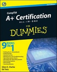 Abbildung von: CompTIA A+ Certification All-In-One For Dummies - Wiley