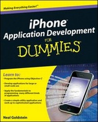 Enlarge image Cover: iPhone Application Development For Dummies - Wiley