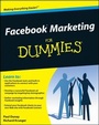 Cover: Facebook Marketing For Dummies - Wiley