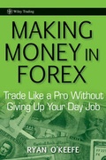 Cover: Making Money in Forex - Wiley