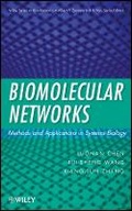 Cover: Biomolecular Networks - Methods and Applications Systems Biology - Wiley