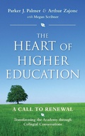 Cover: The Heart of Higher Education - Jossey-Bass