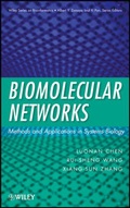 Cover: Biomolecular Networks - Wiley
