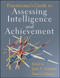 Cover: Practitioner's Guide to Assessing Intelligence and Achievement - Wiley