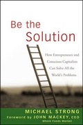 Cover: Be the Solution - Wiley