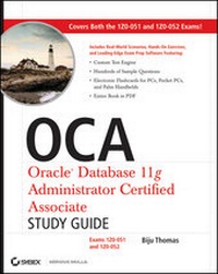 Abbildung von: OCA - Sybex