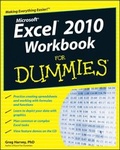 Bild: Excel 2010 Workbook For Dummies - Wiley